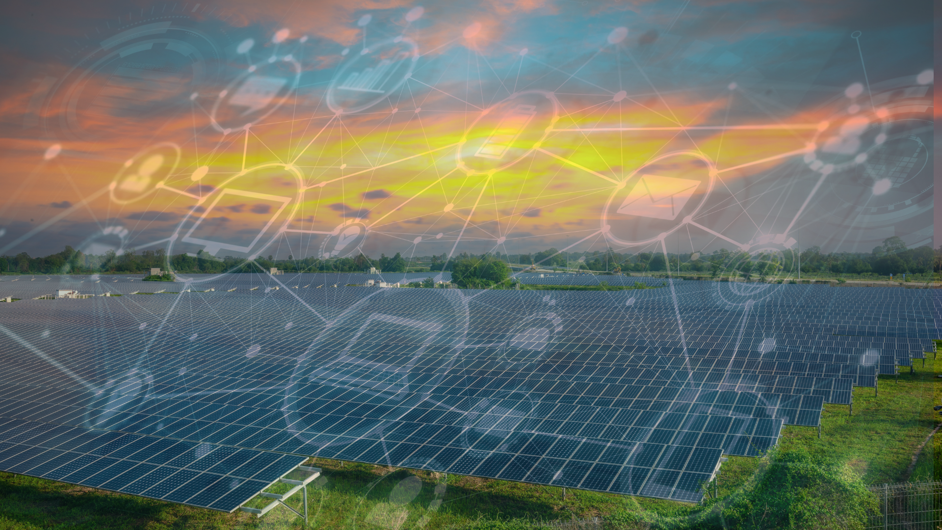 Decoding Digital Twin for solar plants
