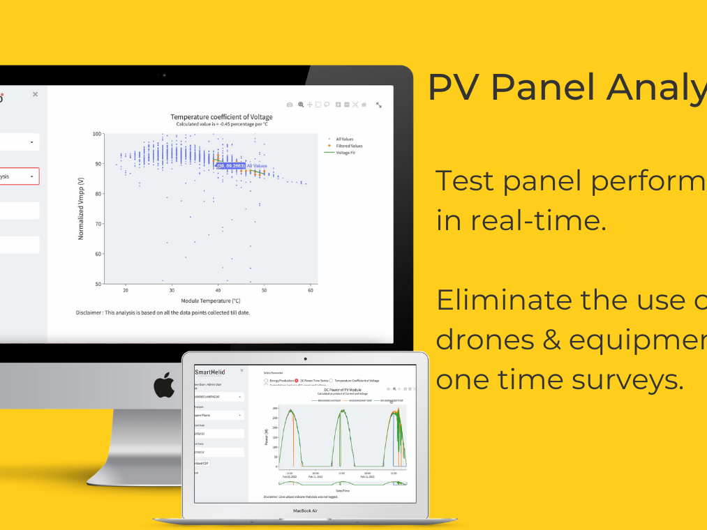 PV Panel analytics