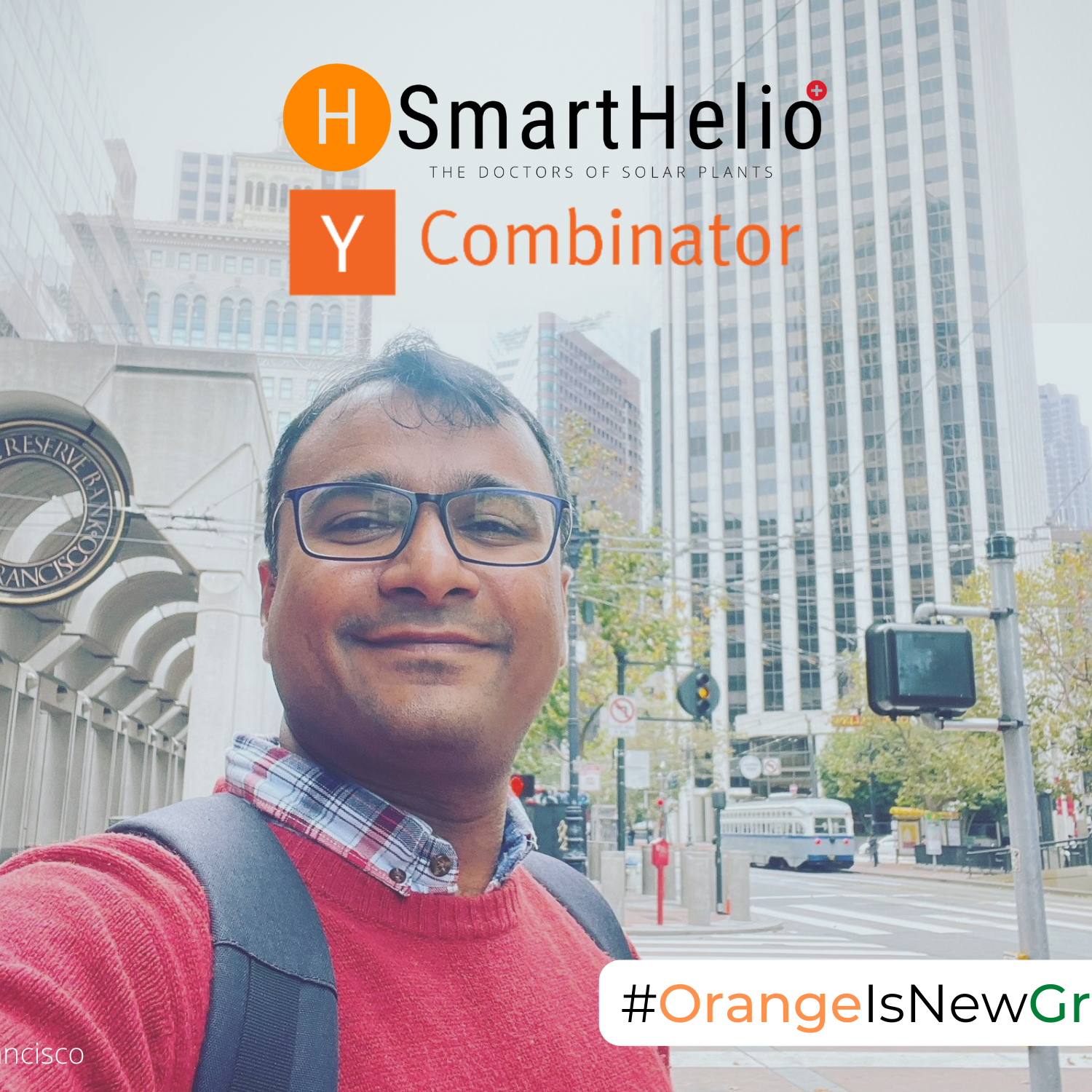 SmartHelio all set for the Y Combinator Demo Day