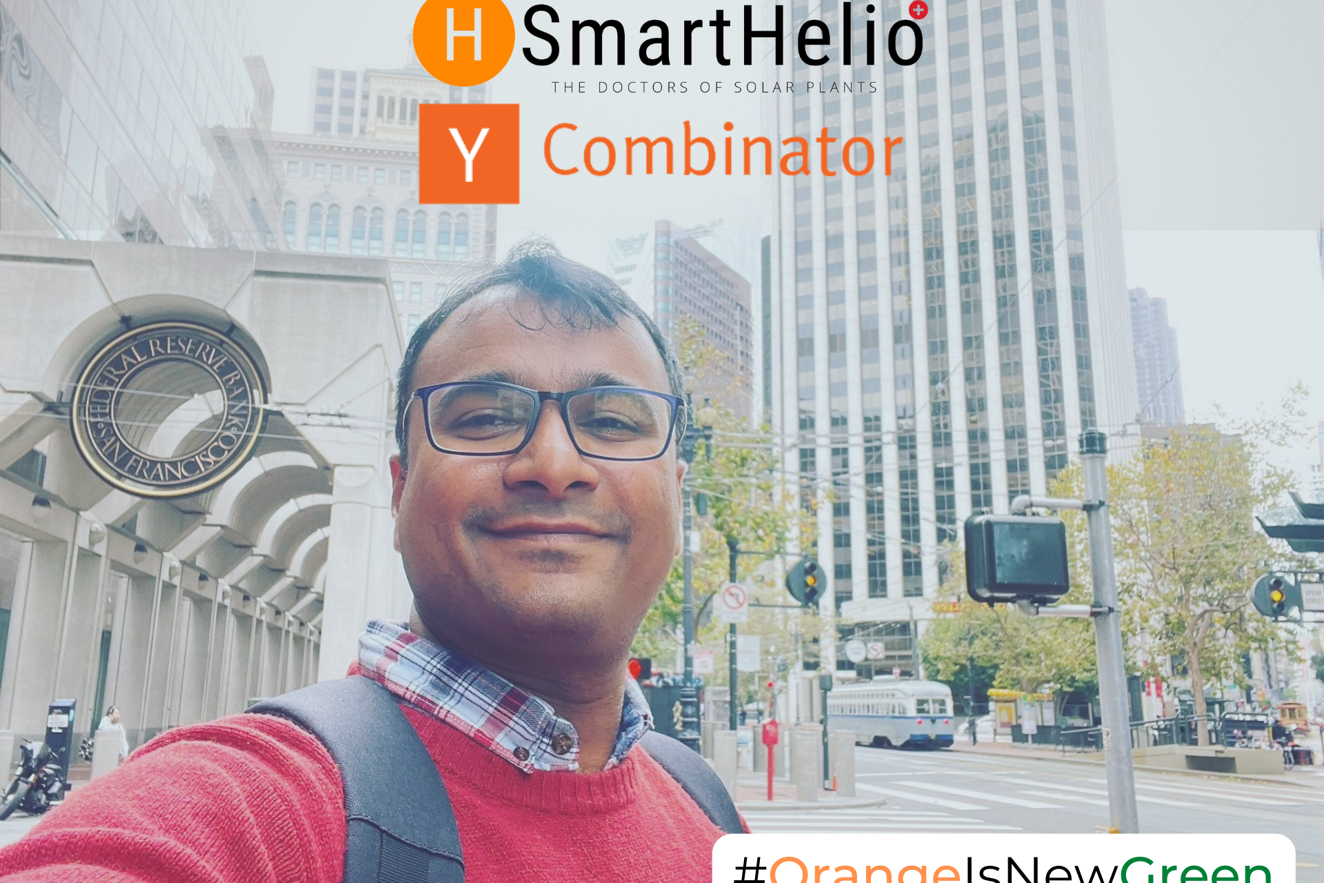 SmartHelio all set for the Y Combinator Demo Day